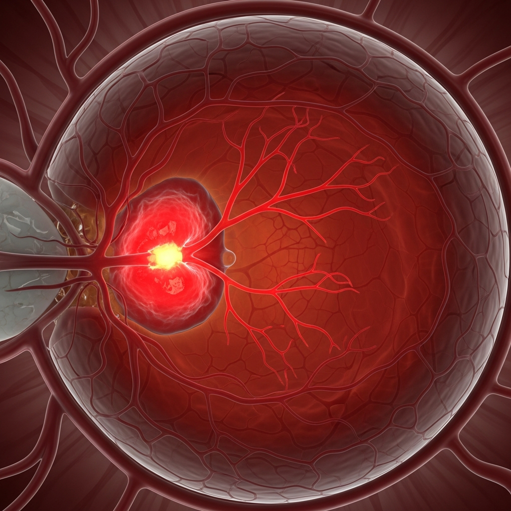 Retina Ven Dal Tıkanıklığı: Gözde Damar Tıkanıklığı